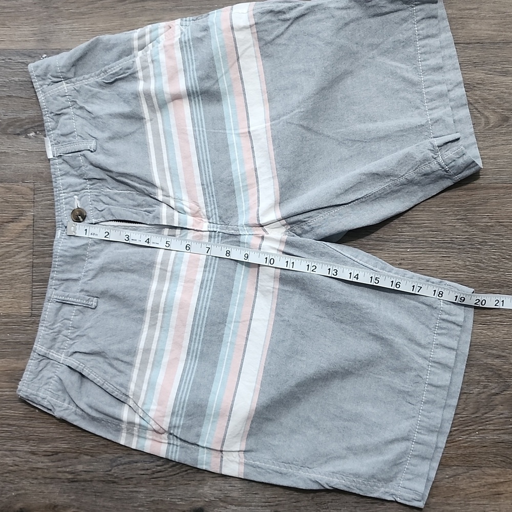 Aeropostale grey shorts